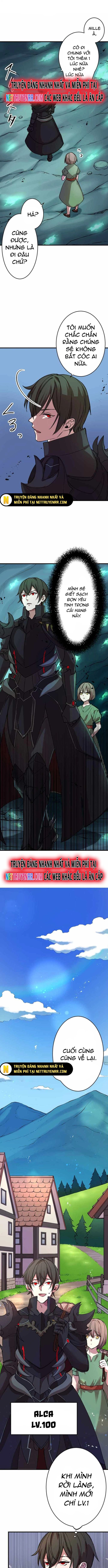 Hấp Thụ Cấp Độ [Chap 1-48]