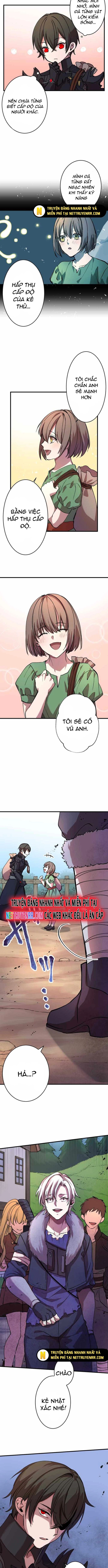 Hấp Thụ Cấp Độ [Chap 1-48]