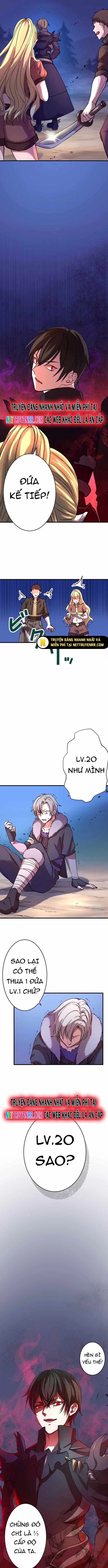 Hấp Thụ Cấp Độ [Chap 1-48]