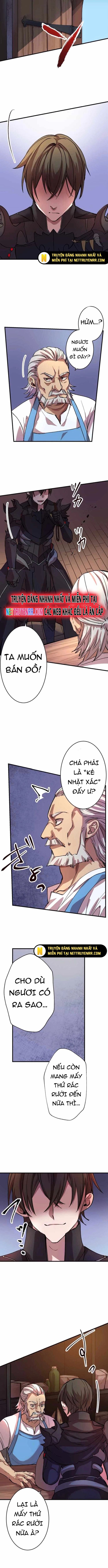 Hấp Thụ Cấp Độ [Chap 1-48]