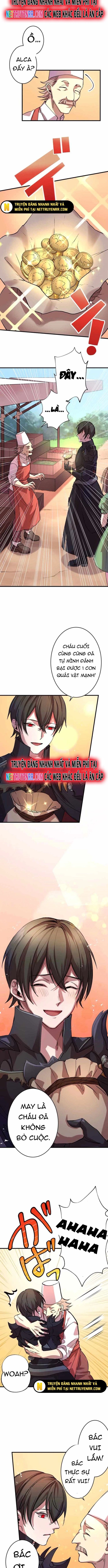 Hấp Thụ Cấp Độ [Chap 1-48]