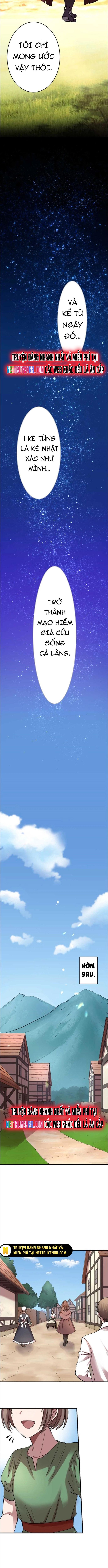 Hấp Thụ Cấp Độ [Chap 1-48]