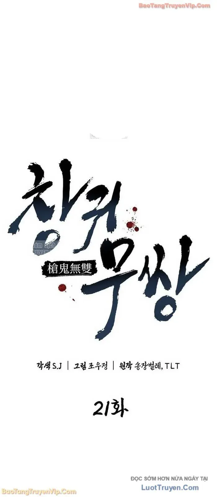 Thương Quỷ Vô Song [Chap 21]