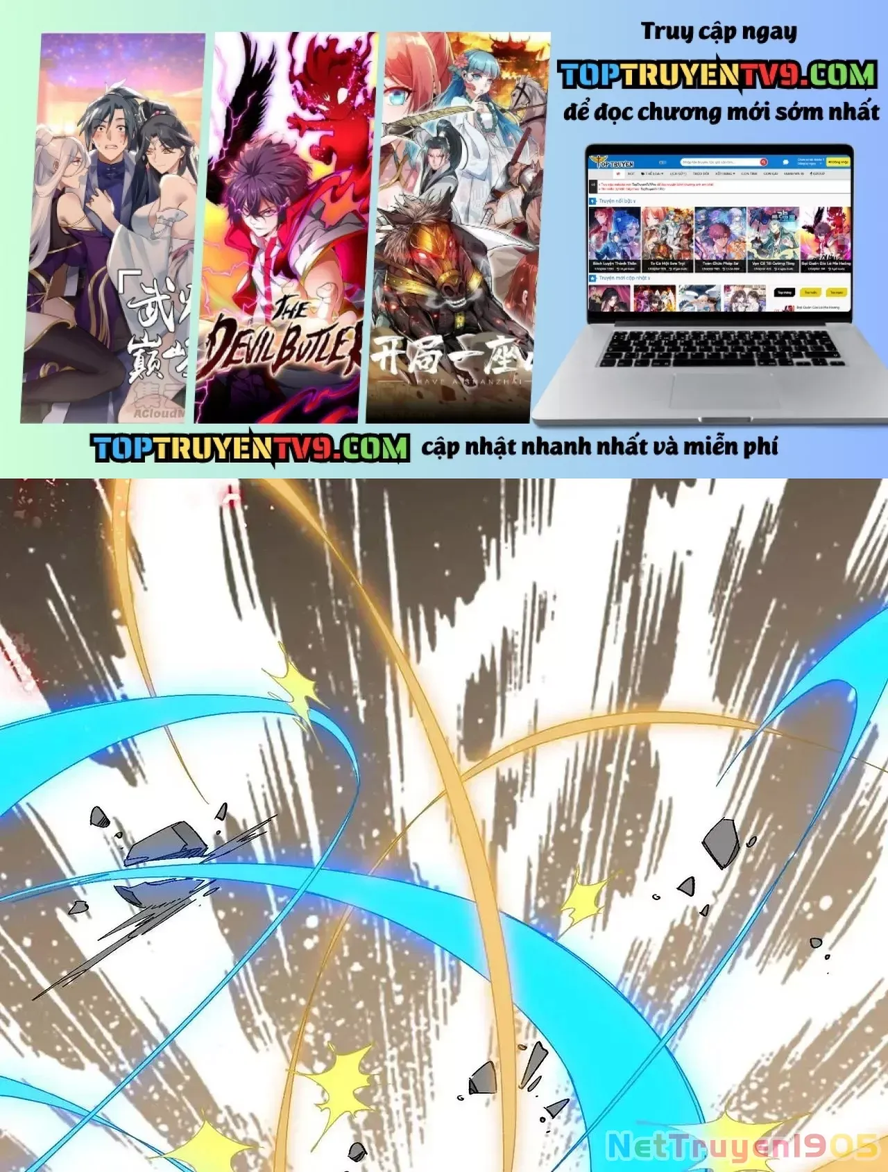 Nettruyen Truyện tranh online