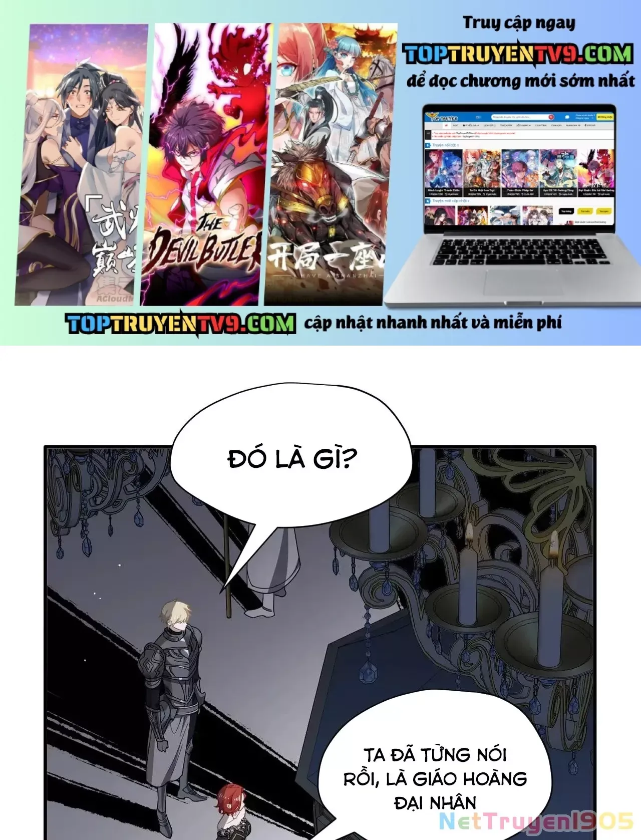 Nettruyen Truyện tranh online