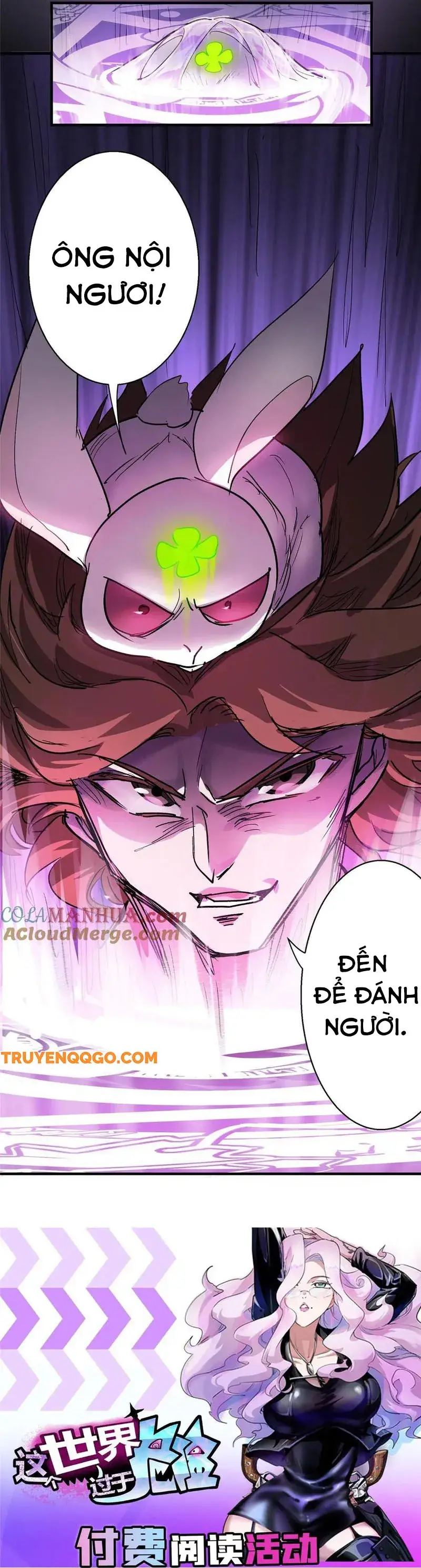 Thế Giới Này Quá Đỗi Nguy Hiểm [Chap 50-57]