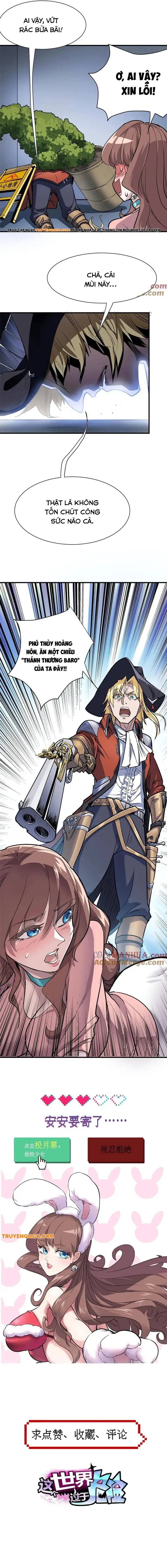 Thế Giới Này Quá Đỗi Nguy Hiểm [Chap 50-57]