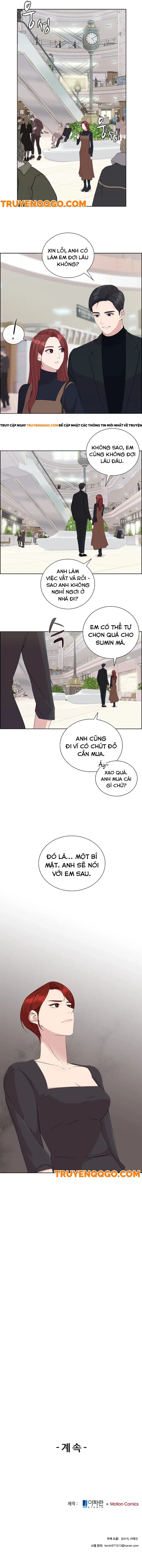 Lý Do Cho Một Lời Thú Tội [Chap 33-36]