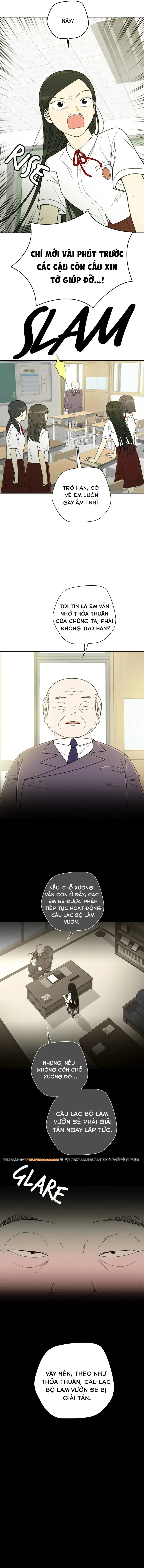 Đội Thám Tử Câu Lạc Bộ Làm Vườn [Chap 5-9]