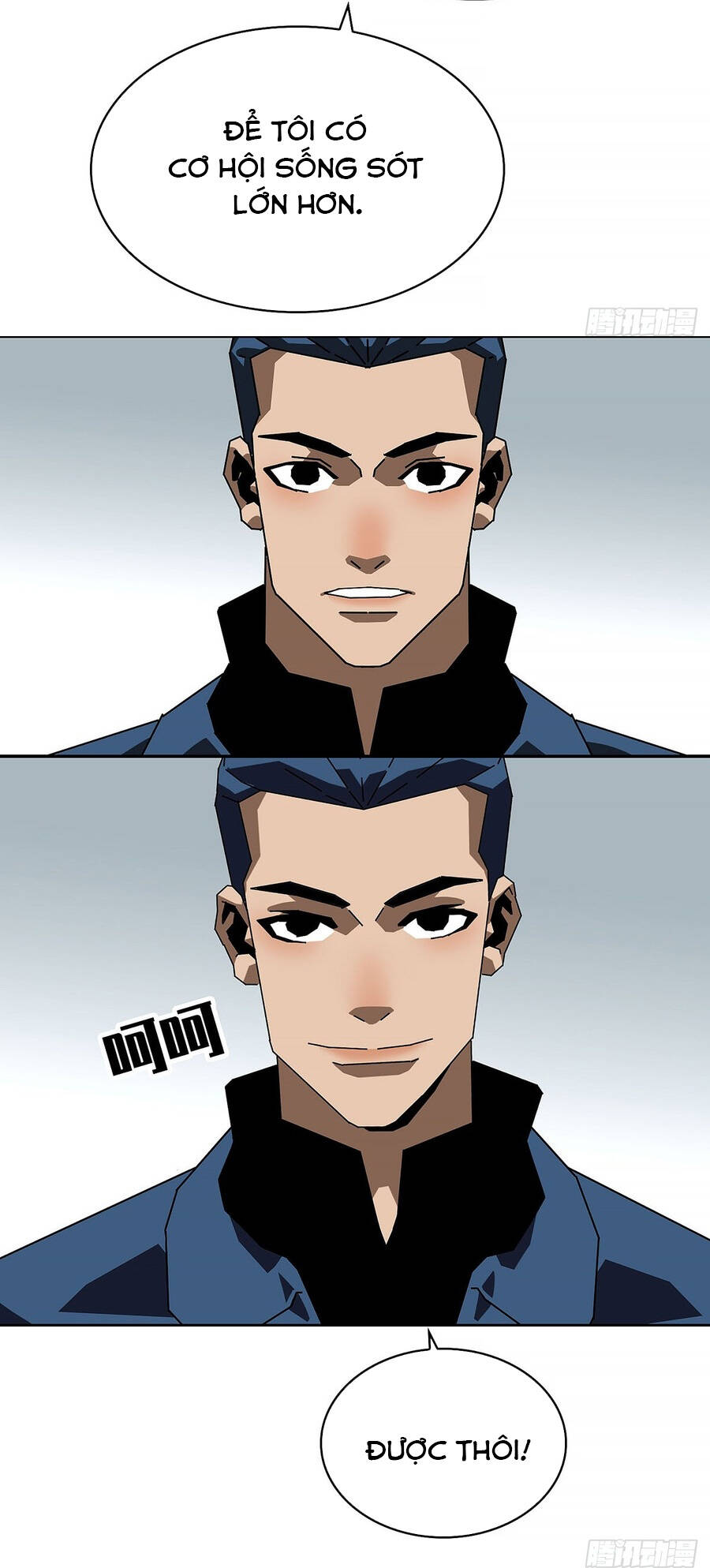 Thần Bài [Chap 25]