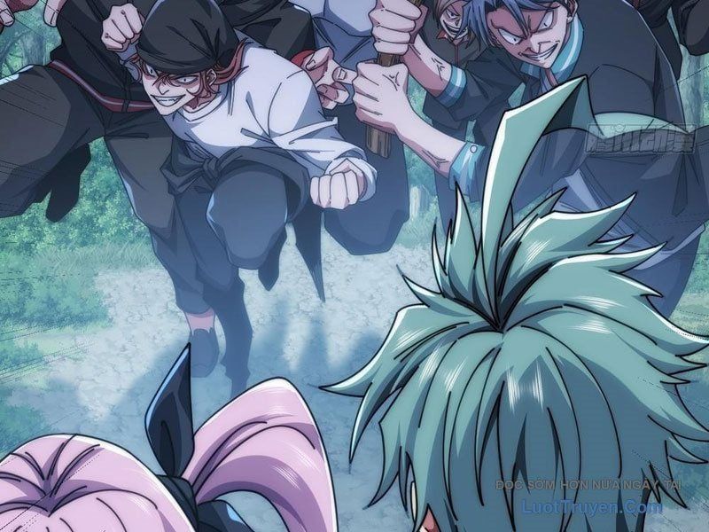 Tiến Hóa Vô Hạn Bắt Đầu Từ Con Số Không [Chap 28]