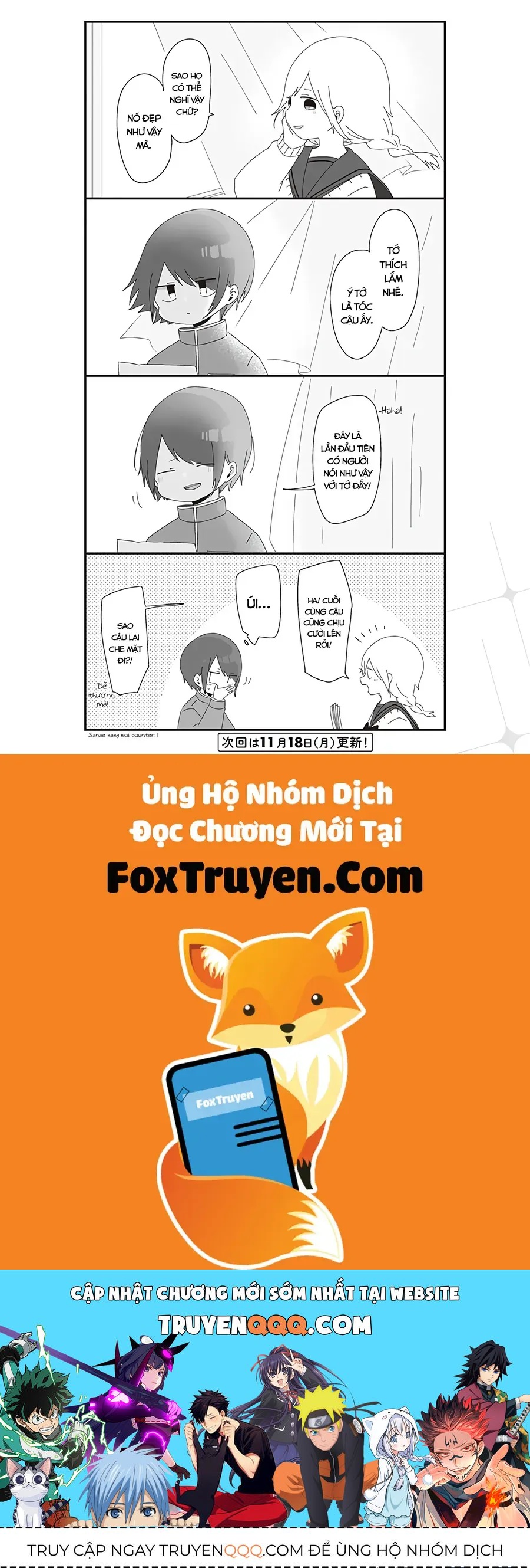 Homura Sensei Hình Như Không Có Số Đào Hoa [Chap 21-28]