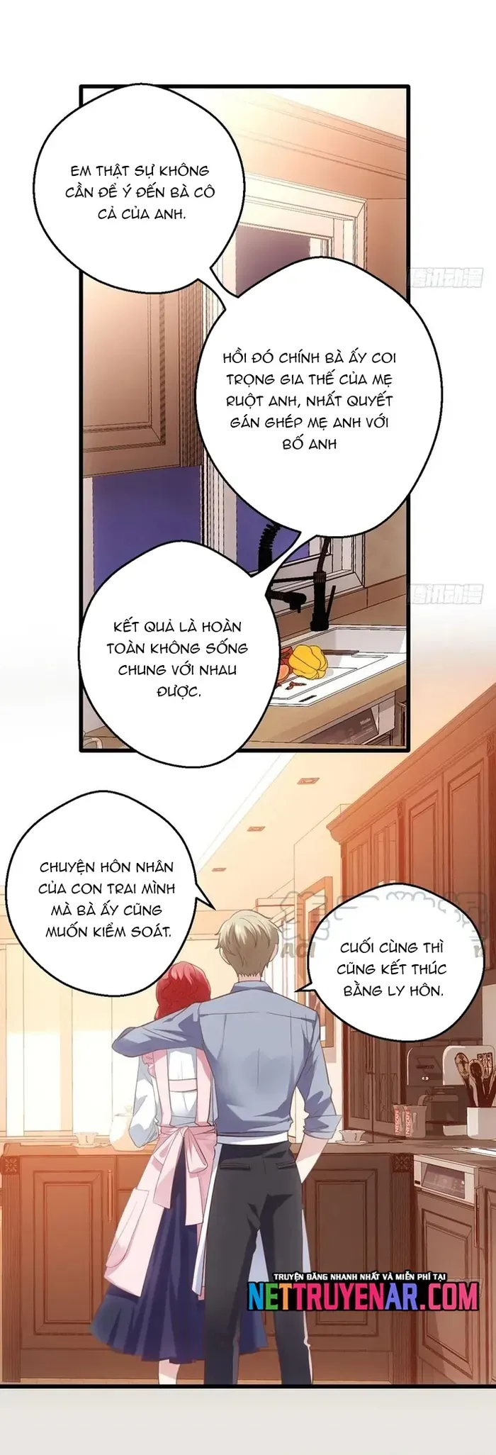 Tôi Không Phải Nữ Phụ Ác Độc [Chap 199] - Page 1