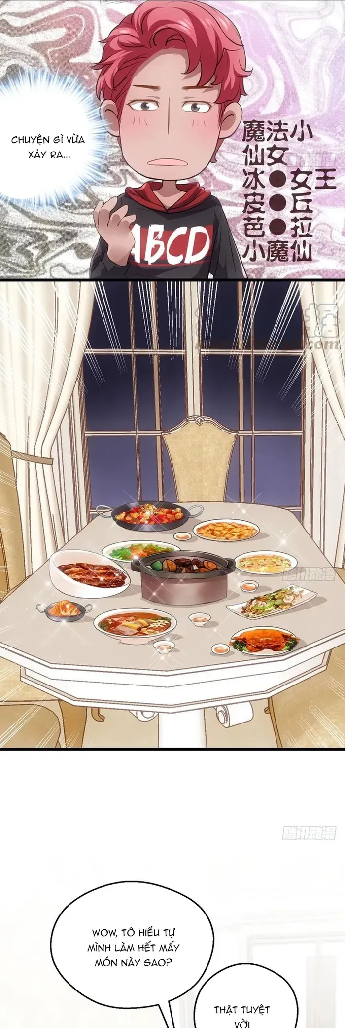 Tôi Không Phải Nữ Phụ Ác Độc [Chap 199] - Page 12