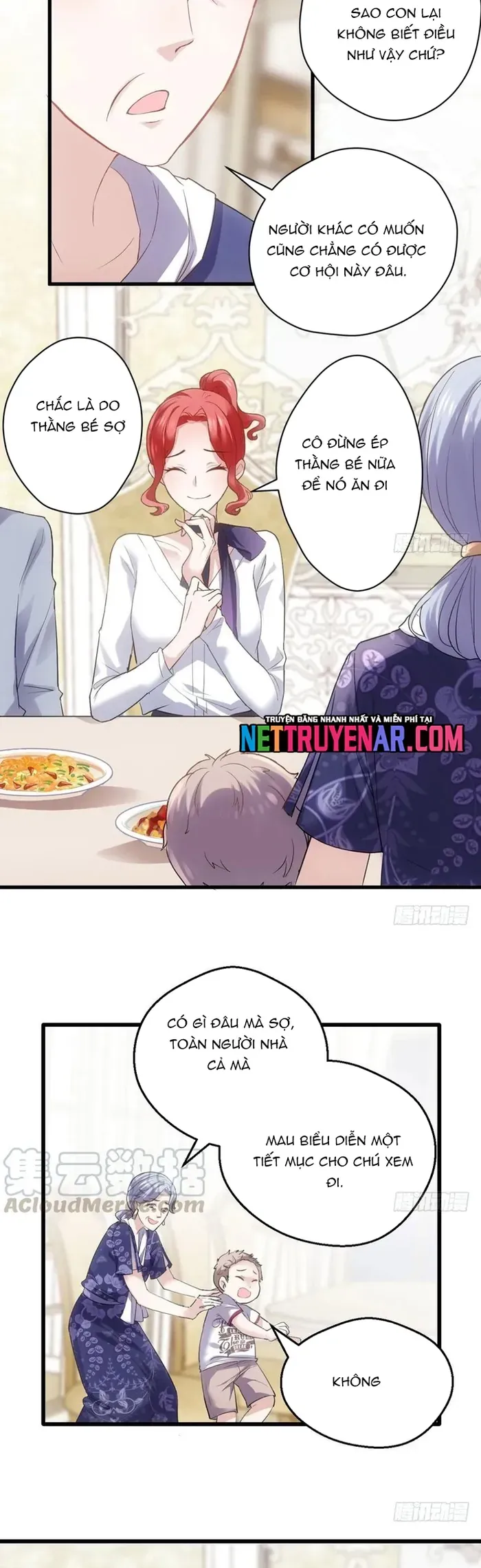 Tôi Không Phải Nữ Phụ Ác Độc [Chap 199] - Page 18