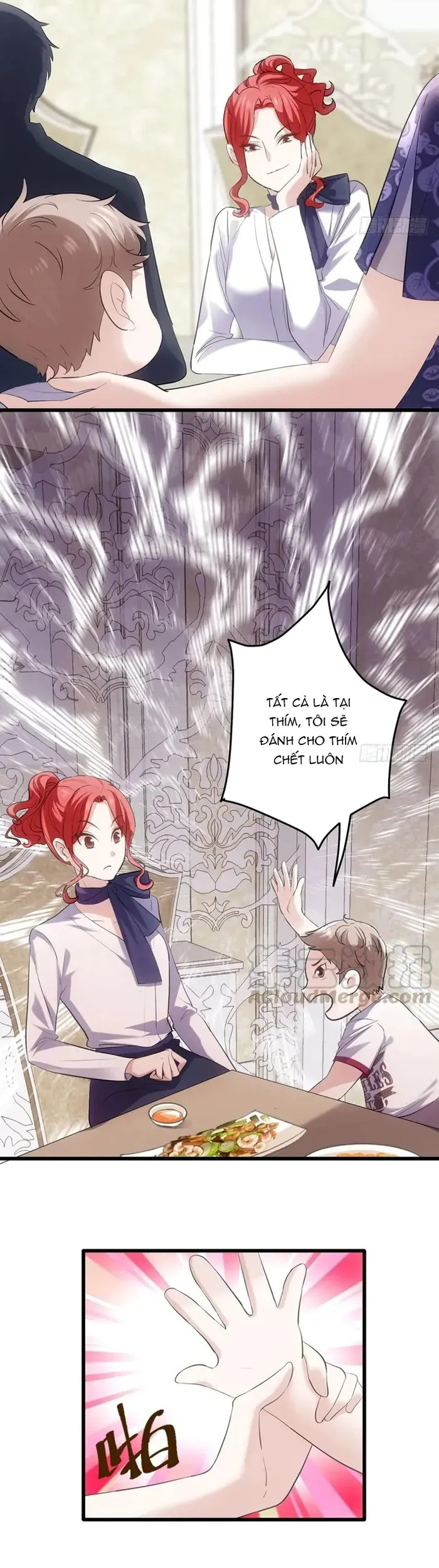 Tôi Không Phải Nữ Phụ Ác Độc [Chap 199] - Page 19