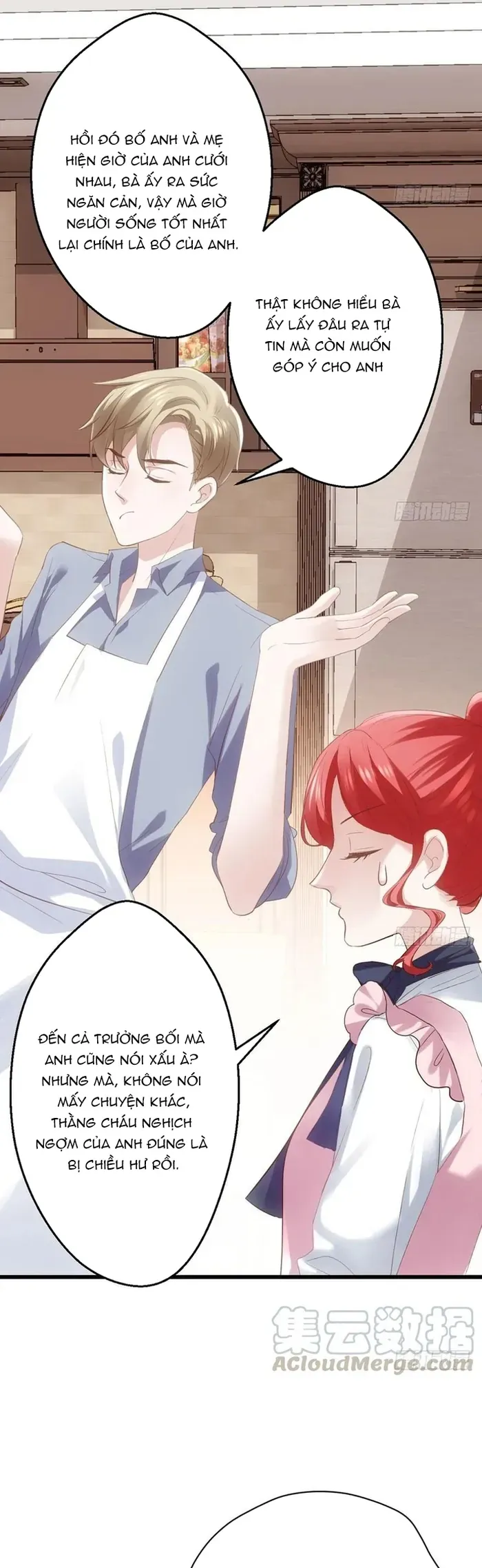 Tôi Không Phải Nữ Phụ Ác Độc [Chap 199] - Page 2