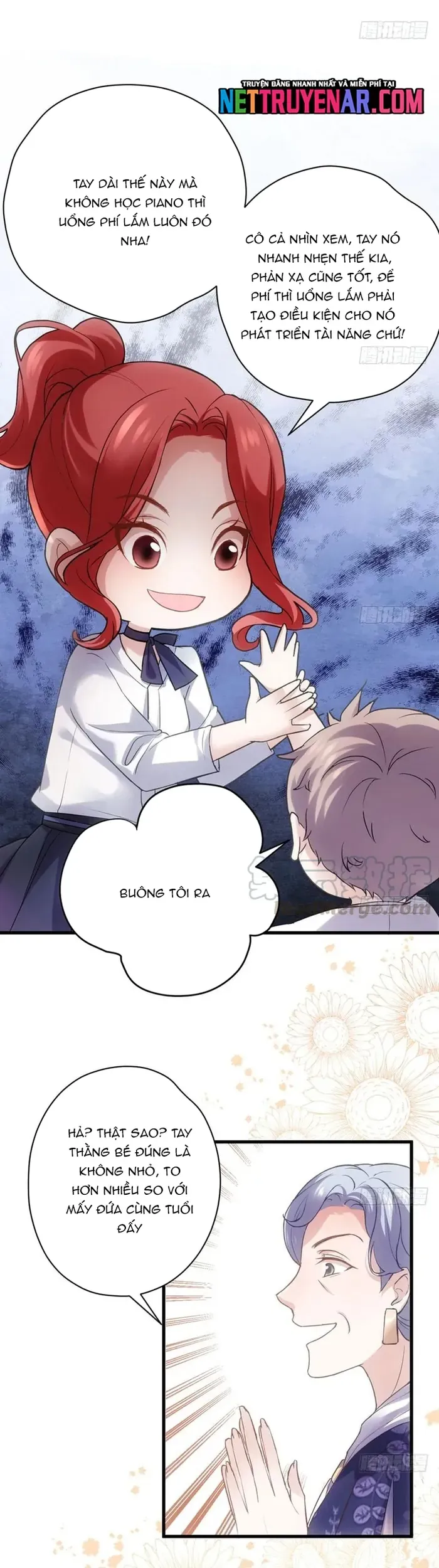 Tôi Không Phải Nữ Phụ Ác Độc [Chap 199] - Page 20