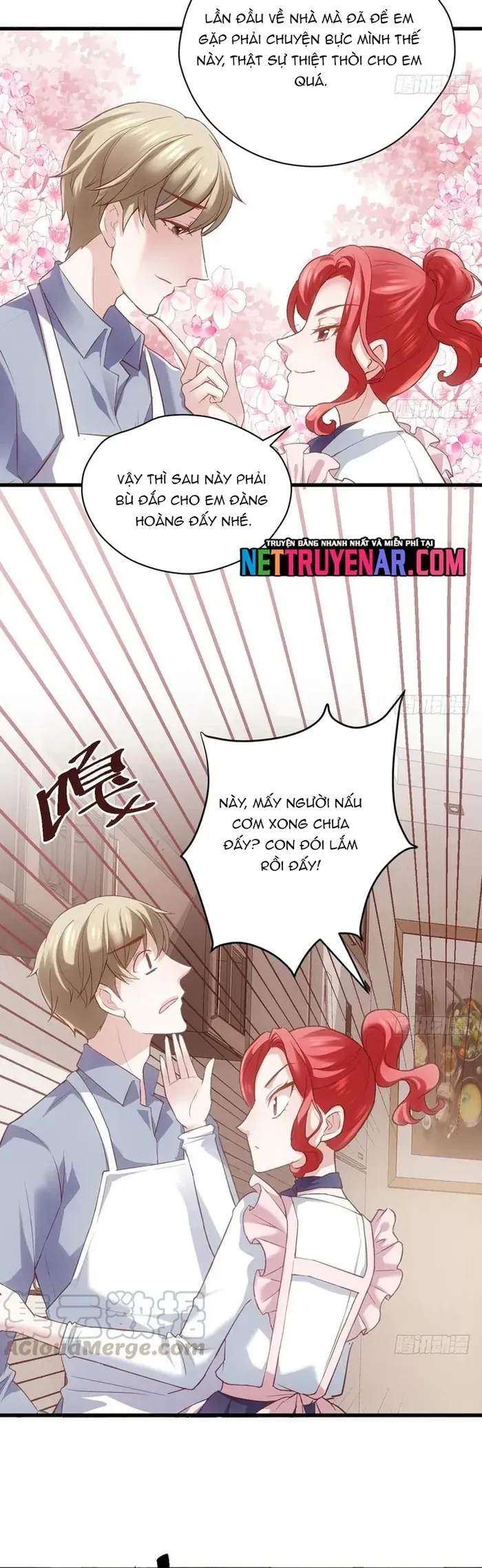 Tôi Không Phải Nữ Phụ Ác Độc [Chap 199] - Page 3