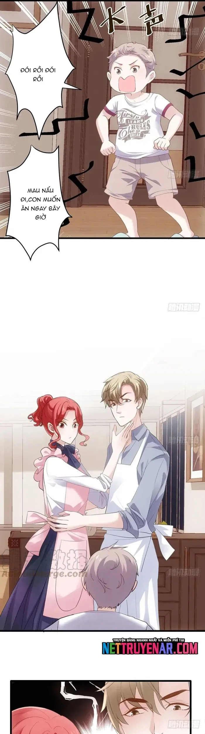 Tôi Không Phải Nữ Phụ Ác Độc [Chap 199] - Page 4