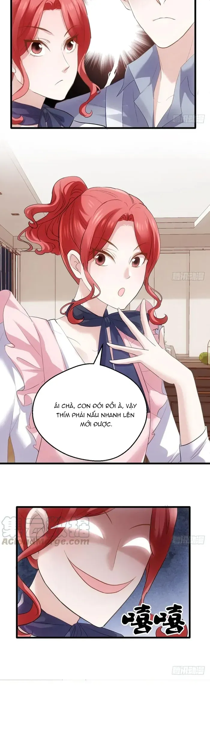 Tôi Không Phải Nữ Phụ Ác Độc [Chap 199] - Page 5