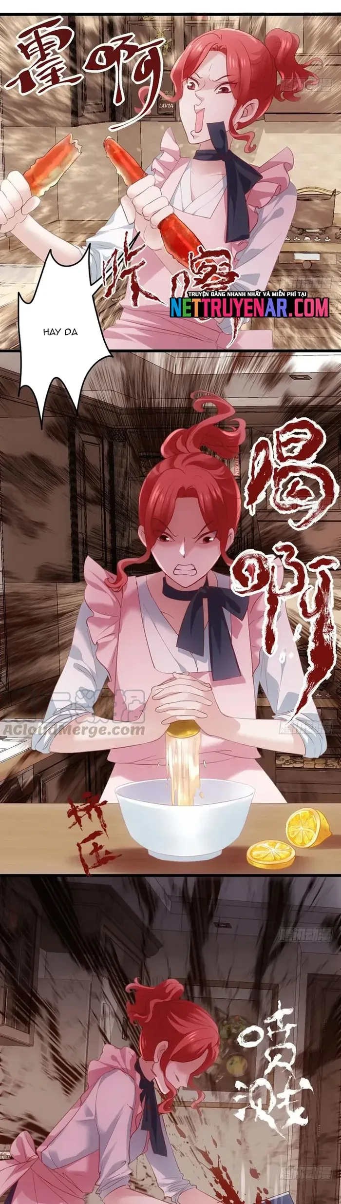 Tôi Không Phải Nữ Phụ Ác Độc [Chap 199] - Page 6