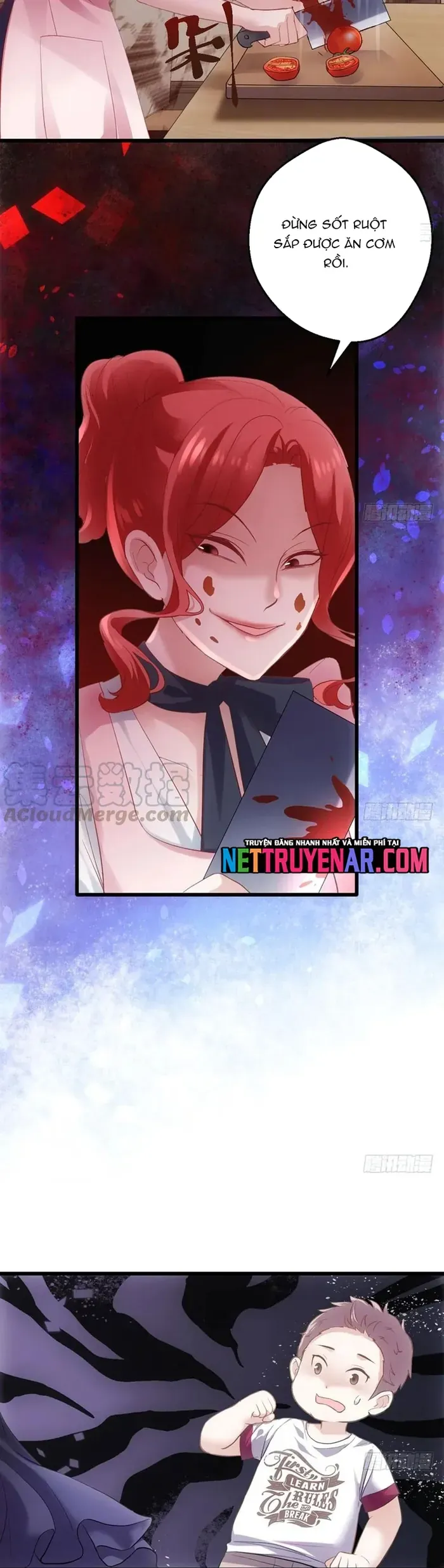 Tôi Không Phải Nữ Phụ Ác Độc [Chap 199] - Page 7