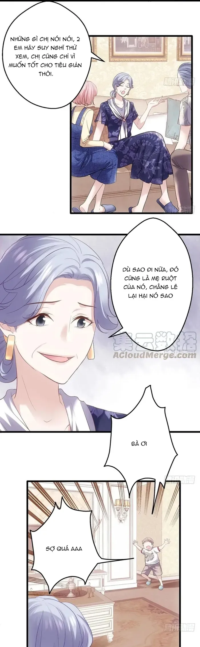 Tôi Không Phải Nữ Phụ Ác Độc [Chap 199] - Page 8