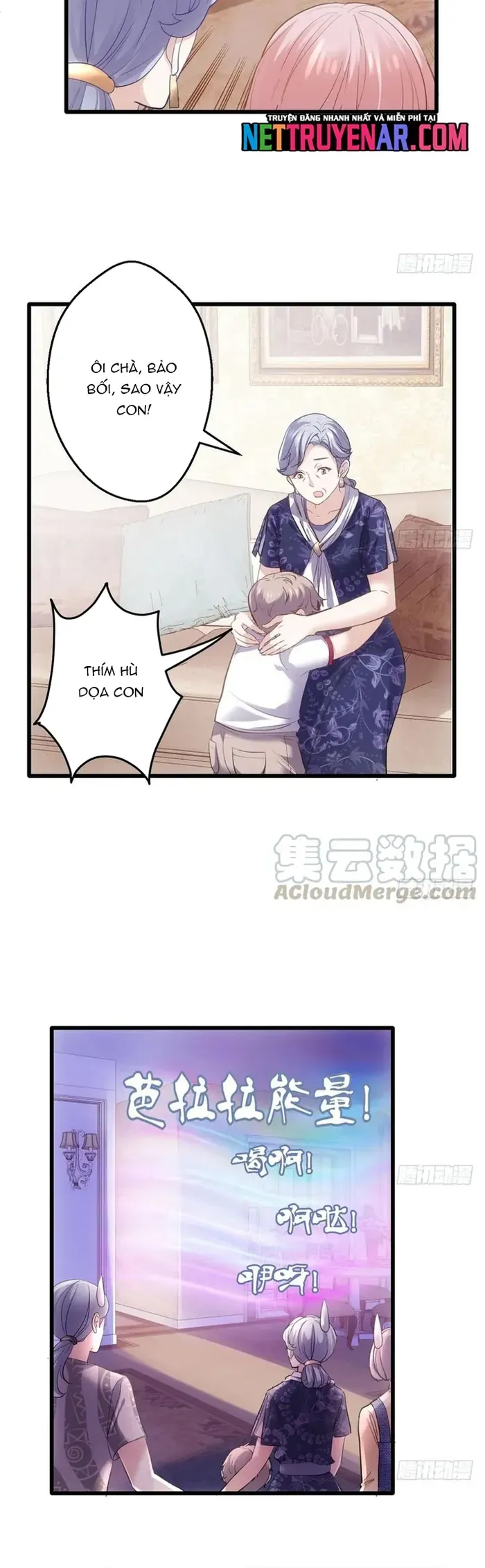 Tôi Không Phải Nữ Phụ Ác Độc [Chap 199] - Page 9