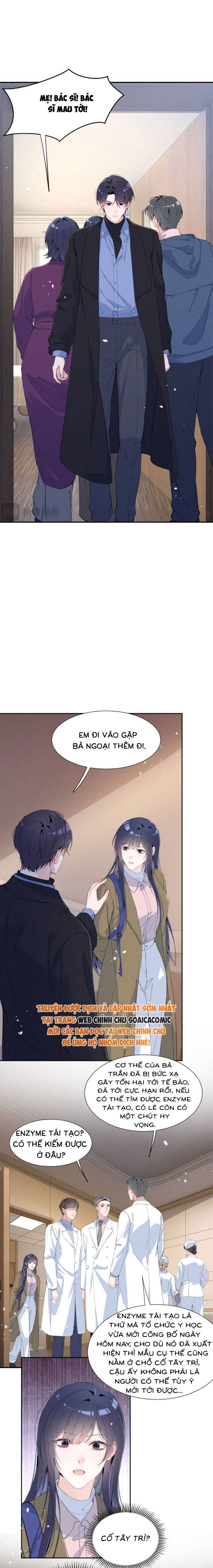 Phu Nhân Lại Rơi Áo Choàng [Chap 95]