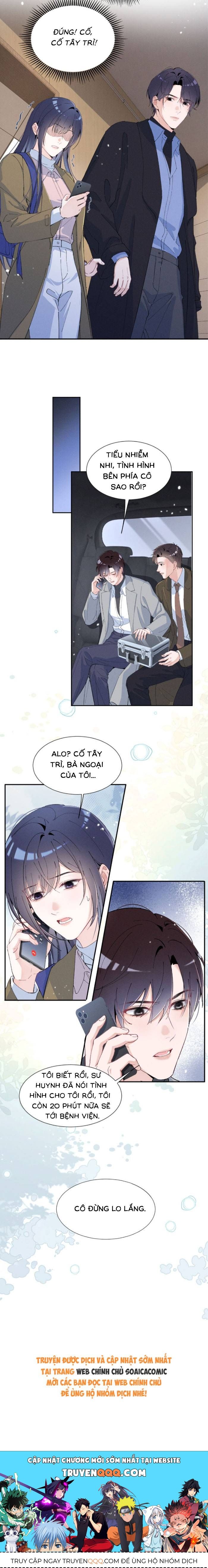 Phu Nhân Lại Rơi Áo Choàng [Chap 95]