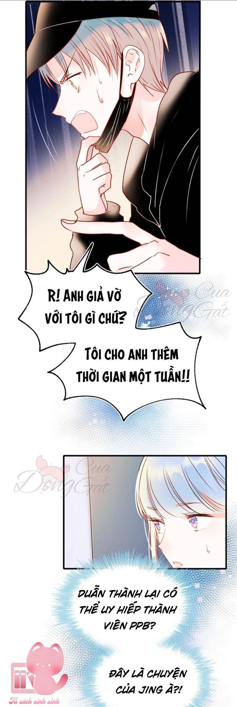 Thành Dã Tiêu Hà [Chap 46-72]