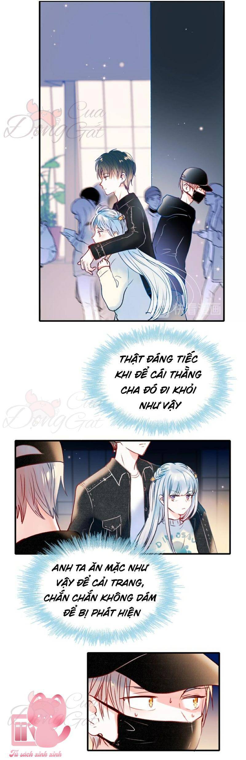 Thành Dã Tiêu Hà [Chap 46-72]