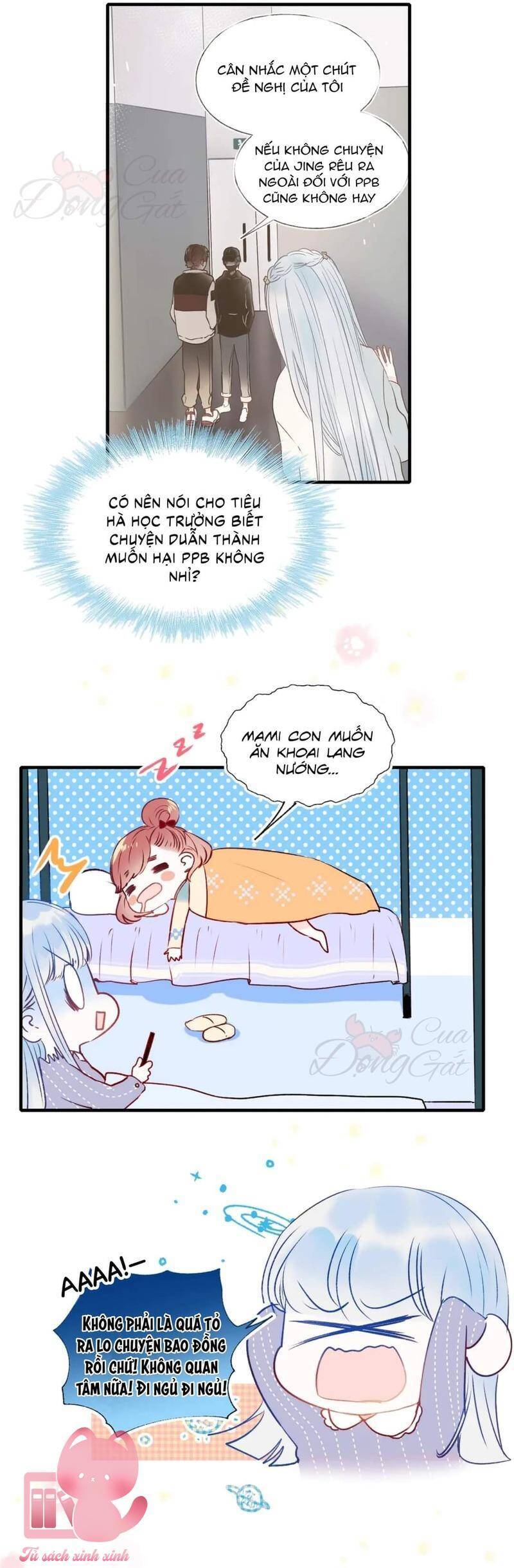 Thành Dã Tiêu Hà [Chap 46-72]