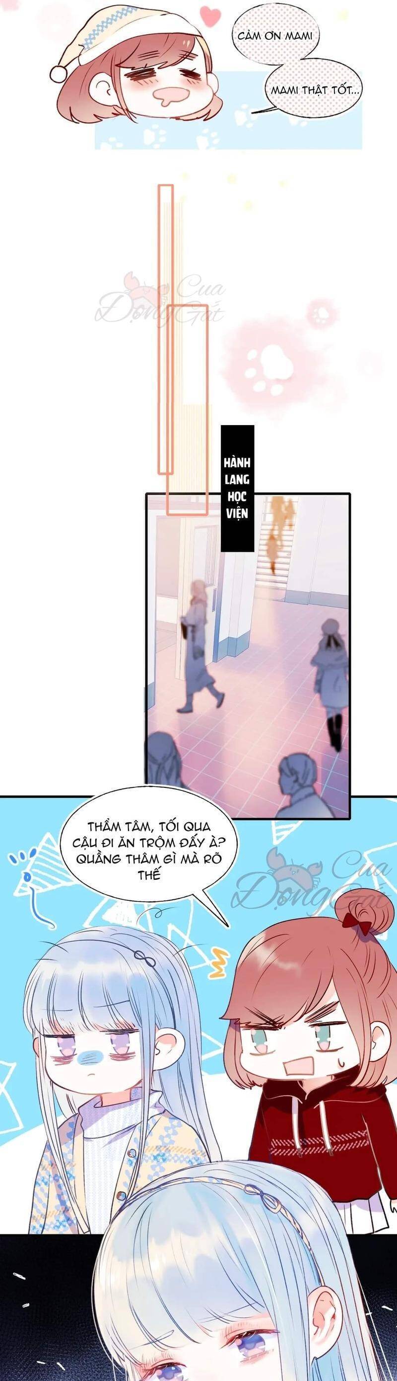 Thành Dã Tiêu Hà [Chap 46-72]