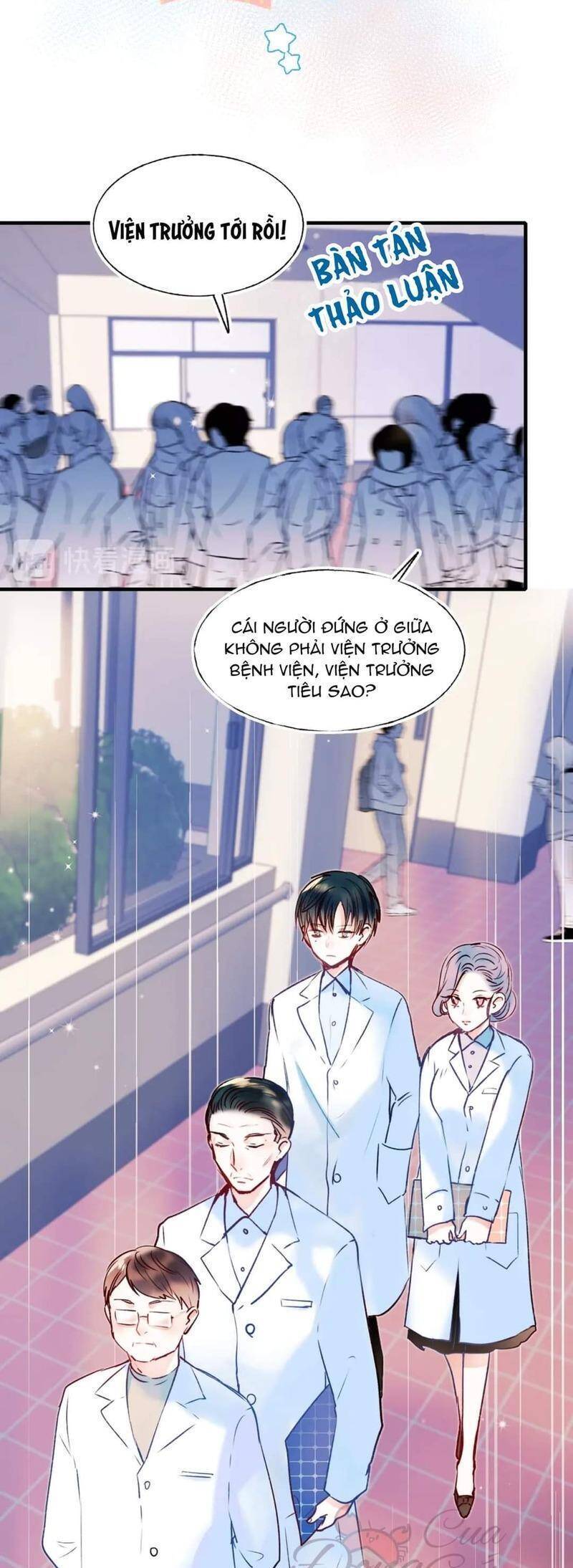 Thành Dã Tiêu Hà [Chap 46-72]