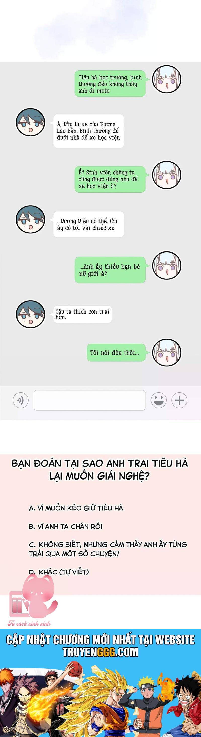 Thành Dã Tiêu Hà [Chap 46-72]