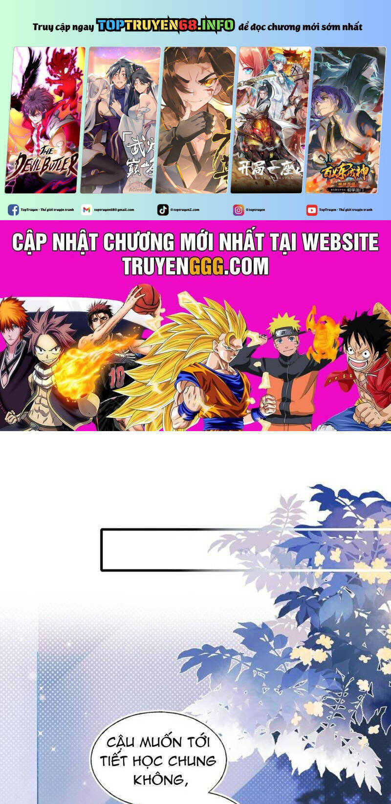 Thành Dã Tiêu Hà [Chap 46-72]