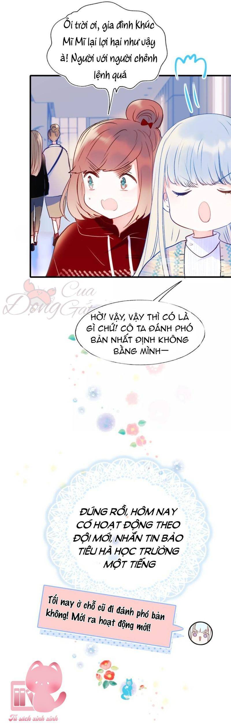 Thành Dã Tiêu Hà [Chap 46-72]