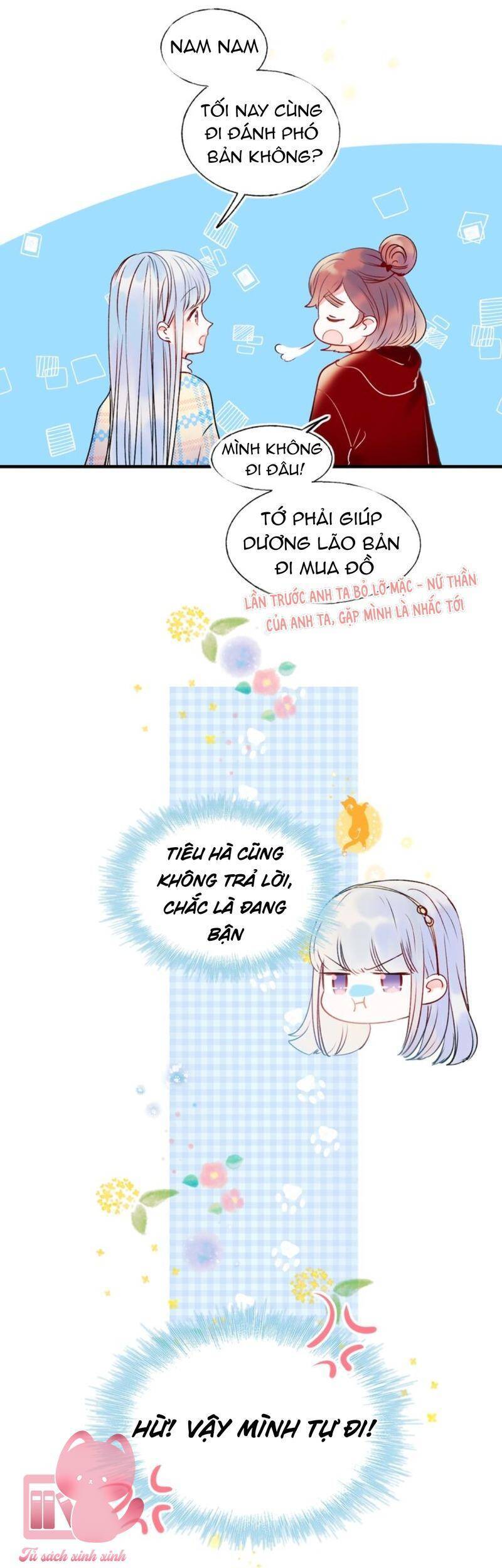 Thành Dã Tiêu Hà [Chap 46-72]