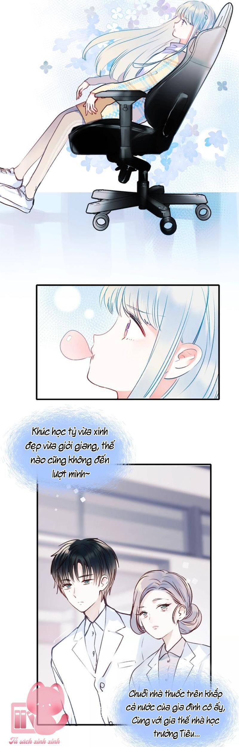 Thành Dã Tiêu Hà [Chap 46-72]