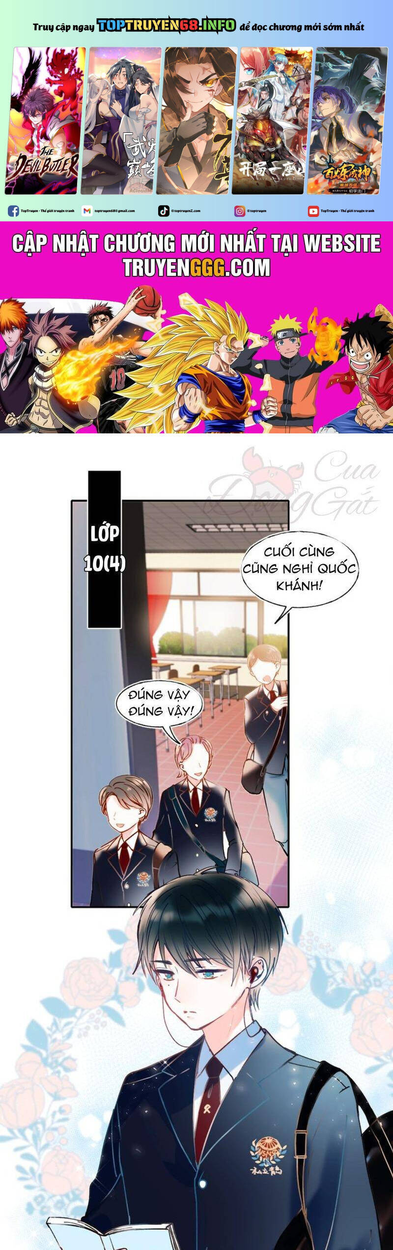 Thành Dã Tiêu Hà [Chap 46-72]