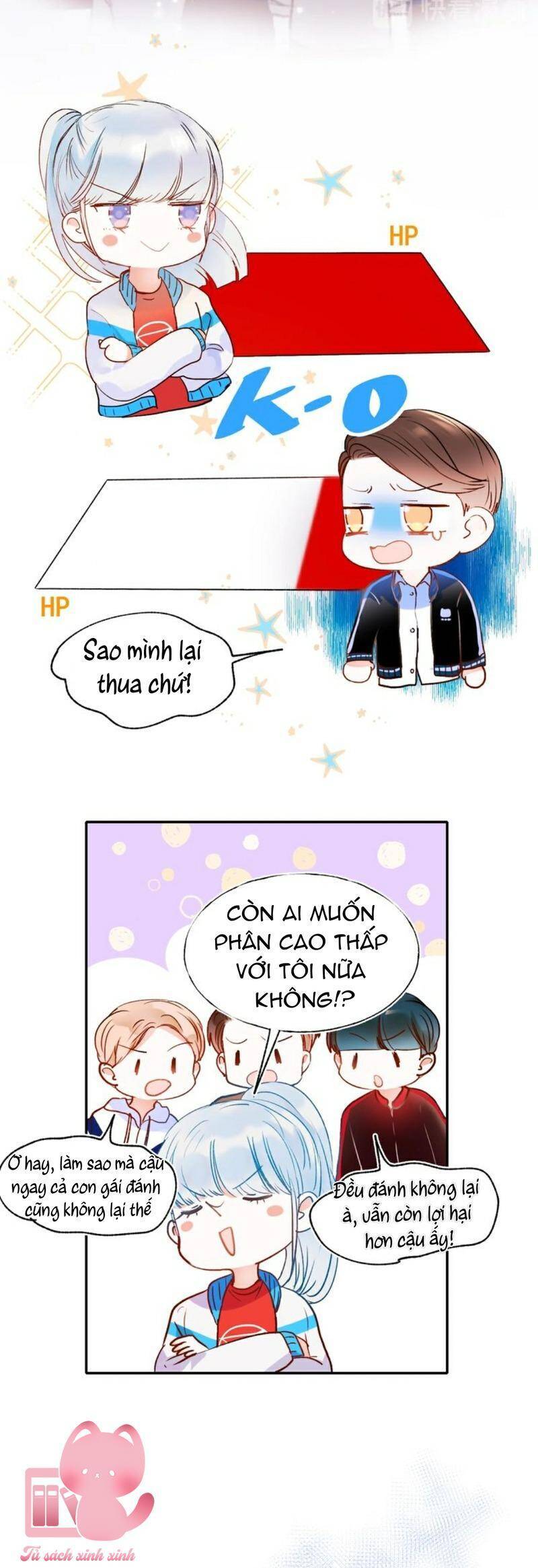 Thành Dã Tiêu Hà [Chap 46-72]