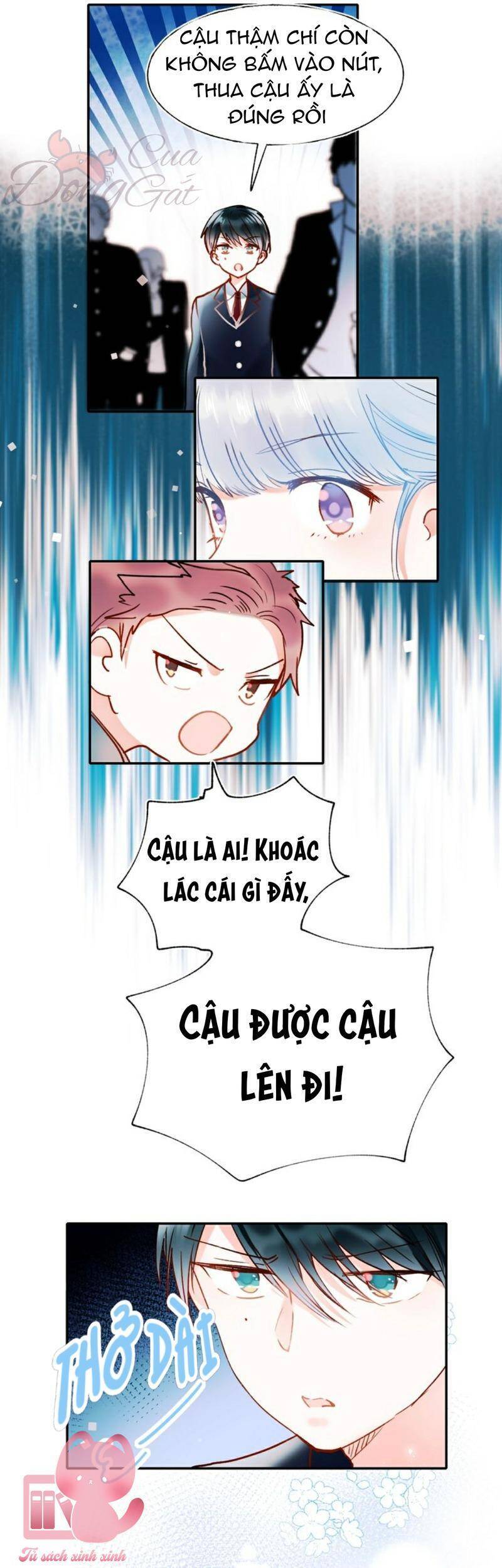 Thành Dã Tiêu Hà [Chap 46-72]