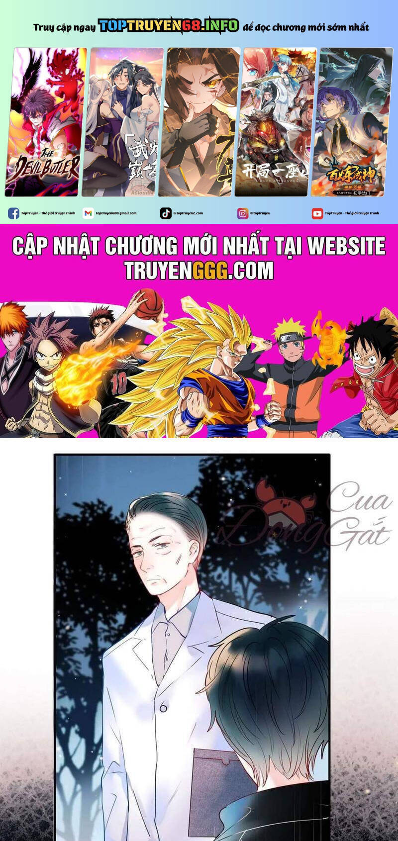 Thành Dã Tiêu Hà [Chap 46-72]