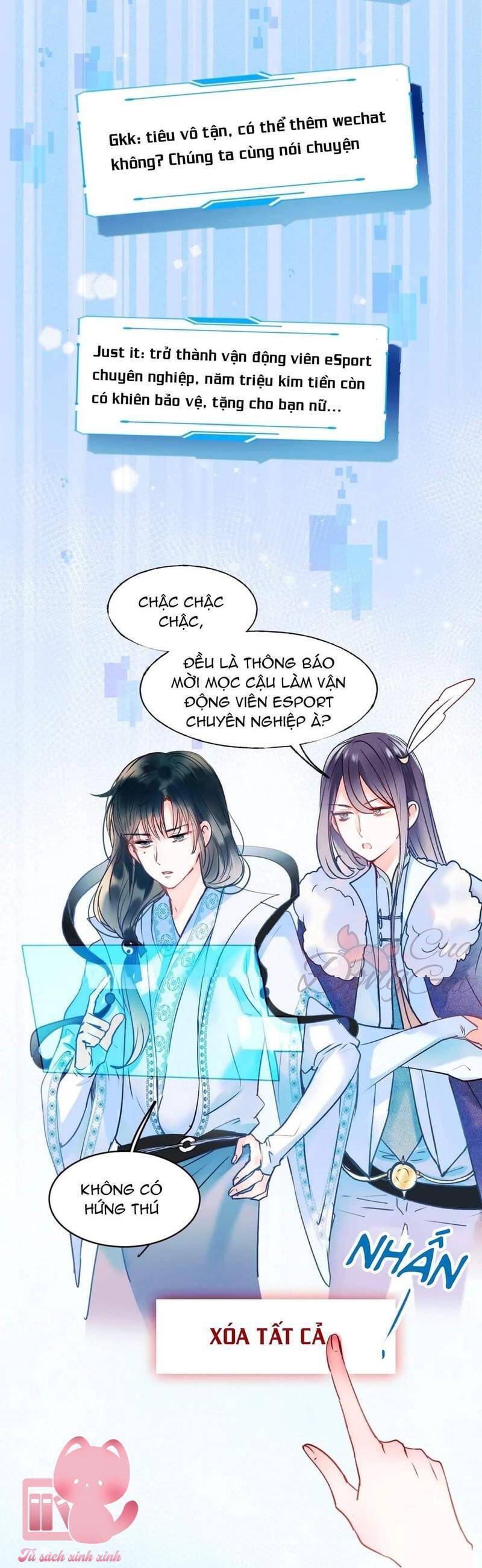 Thành Dã Tiêu Hà [Chap 46-72]