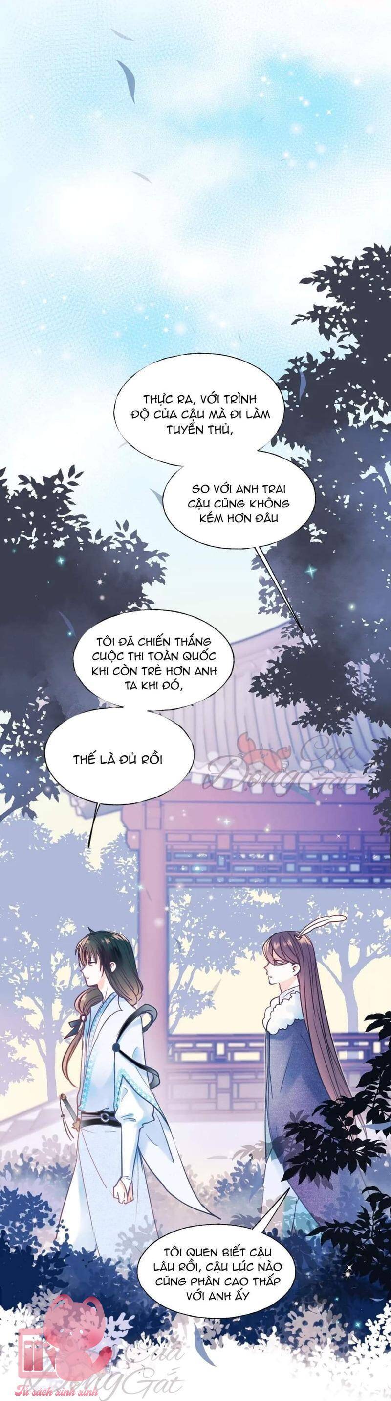 Thành Dã Tiêu Hà [Chap 46-72]
