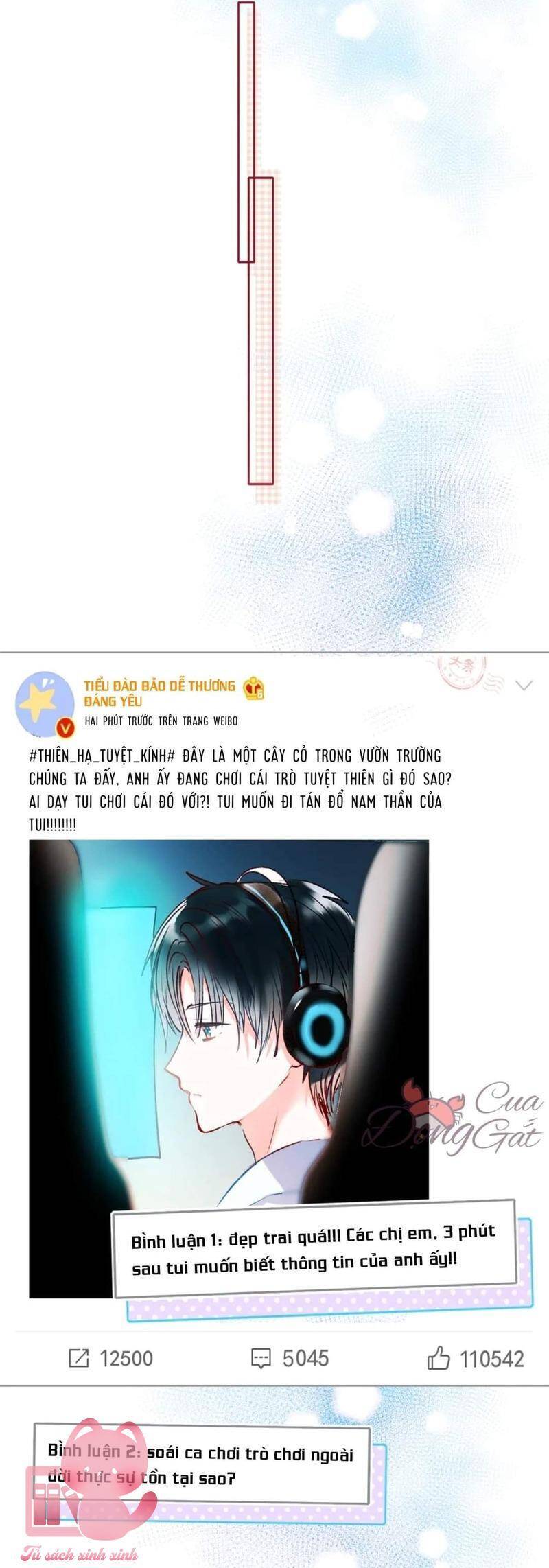 Thành Dã Tiêu Hà [Chap 46-72]