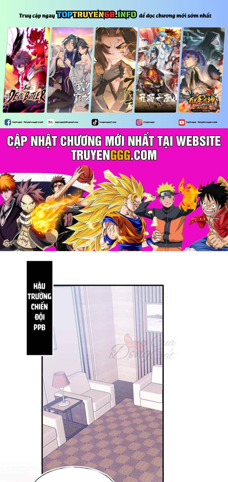 Thành Dã Tiêu Hà [Chap 46-72]