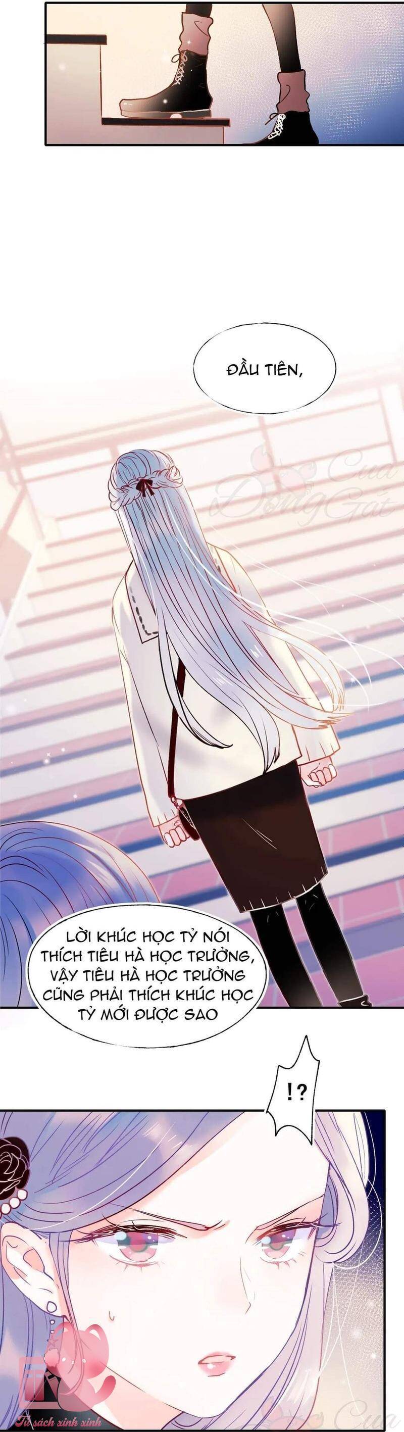 Thành Dã Tiêu Hà [Chap 46-72]